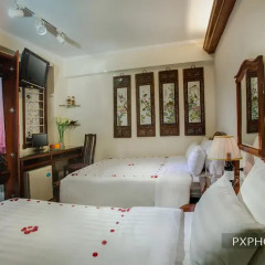 Отель Luminous Viet 3* Номер Делюкс фото 5