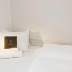 Отель Smarthotel Oslo комната для гостей фото 2