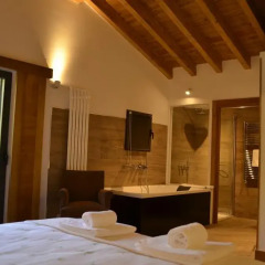 Отель Gredos Maria Justina Боойо спа