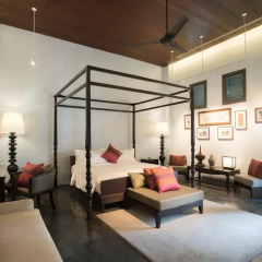 Отель Sofitel Luang Prabang 5* Люкс с различными типами кроватей