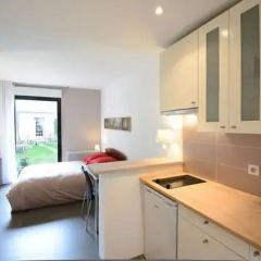 Отель La Campagne à Paris B&B Франция, Париж - отзывы, цены и фото номеров - забронировать отель La Campagne à Paris B&B онлайн в номере
