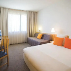 Отель Novotel Barcelona S Joan Despi 4* Стандартный номер с различными типами кроватей
