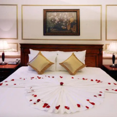 Nha Trang Palace Hotel 3* Люкс с различными типами кроватей фото 7