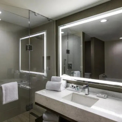 Отель Jw Marriott Minneapolis Mall Of America 4* Стандартный номер фото 3