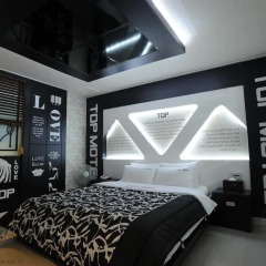 Отель Top Motel Daegu Южная Корея, Тэгу - отзывы, цены и фото номеров - забронировать отель Top Motel Daegu онлайн в номере фото 2