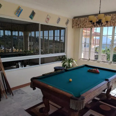 Отель Rockhampton Retreat Guest House спортивное сооружение