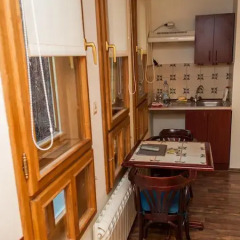 Отель Villa Petra 3* Студия с различными типами кроватей фото 5