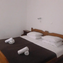 Отель Preveli Rooms Стандартный номер с двуспальной кроватью фото 2