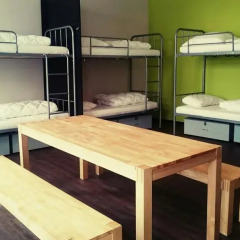 Sunflower Hostel Berlin детские мероприятия