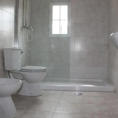 Отель Grande Oceano Guest House 3* Стандартный номер с двуспальной кроватью (общая ванная комната) фото 7