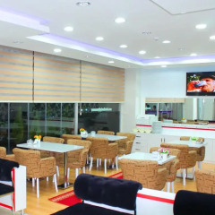 Avcilar Inci Hotel гостиничный бар
