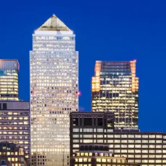 Novotel London Canary Wharf Hotel городской автобус