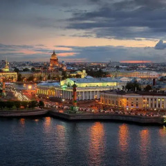 Гостиница Ave Caesar Vasilievsky