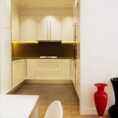 Апартаменты Barcelona Apartment Viladomat Апартаменты с различными типами кроватей
