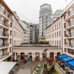 Отель Mango Aparthotel Будапешт фото 2