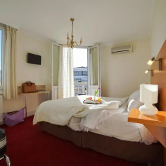 Hotel Du Helder 2* Стандартный номер с двуспальной кроватью фото 3