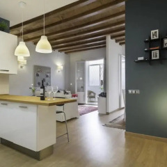 Отель Plaza Catalunya Deluxe Barcelona Барселона в номере