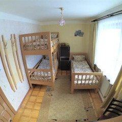 Хостел StareMisto Стандартный номер с различными типами кроватей фото 4