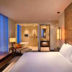 Отель Grand Hyatt Macau комната для гостей фото 5