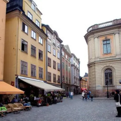 Отель Best Hotel Old Town Швеция, Стокгольм - отзывы, цены и фото номеров - забронировать отель Best Hotel Old Town онлайн фото 2