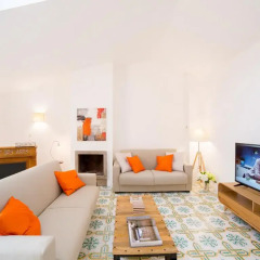 Отель Grand Master Suites 2* Апартаменты с различными типами кроватей фото 13