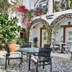 Отель Galatia Villas Греция, Остров Санторини - отзывы, цены и фото номеров - забронировать отель Galatia Villas онлайн фото 6