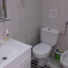 Отель Hostel 15 Португалия, Лиссабон - отзывы, цены и фото номеров - забронировать отель Hostel 15 онлайн ванная