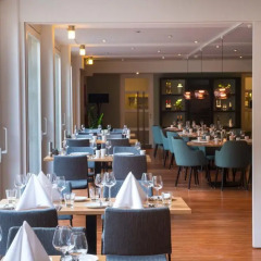 Отель Leerhotel Het Klooster питание фото 3