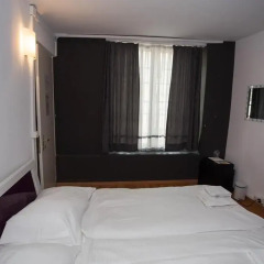 Hotel DaVinci 3* Стандартный номер с двуспальной кроватью (общая ванная комната) фото 8