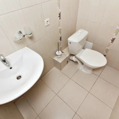 Гостиница Гвардейская 2* Номер Эконом разные типы кроватей фото 20