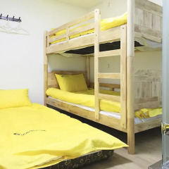 Отель 24 Guesthouse Cheonggyecheon 2* Стандартный номер с различными типами кроватей