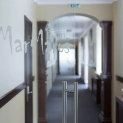 MarMaros Hotel интерьер отеля