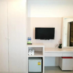 Phuthara Hostel Номер Делюкс разные типы кроватей фото 18