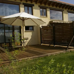 Отель Rural Bioclimático Sabinares del Arlanza Испания, Когольос - отзывы, цены и фото номеров - забронировать отель Rural Bioclimático Sabinares del Arlanza онлайн фото 5