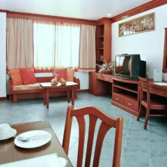 Отель Hua Hin Loft в номере фото 2