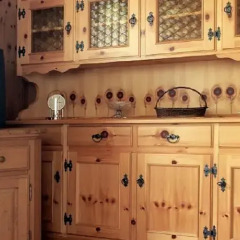 Отель Ferienhaus Silvia Монклассико удобства в номере