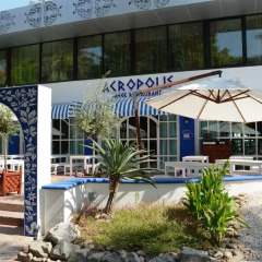 Отель Le Meridien Abu Dhabi Абу-Даби фото 2