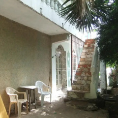 Garden Hostel питание