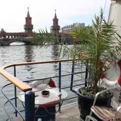 Отель Eastern & Western Comfort Hostelboat фото 5