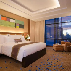 Отель Aetas Lumpini 5* Люкс повышенной комфортности фото 4