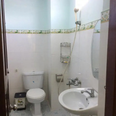 Minh Thanh Hotel 2* Стандартный номер с различными типами кроватей фото 6