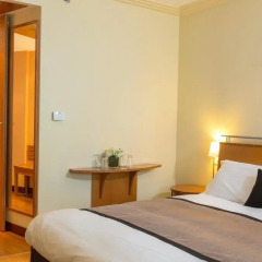 Отель Sofitel Athens Airport 5* Улучшенный номер с различными типами кроватей фото 2