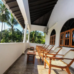 Отель Negombo Village 2* Стандартный номер с различными типами кроватей фото 13