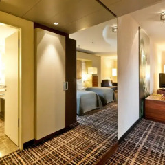 Dorint Hotel am Heumarkt Köln 5* Стандартный номер с различными типами кроватей фото 4