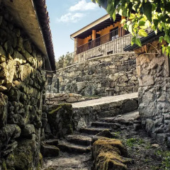 Отель Casa Moinho da Mouta фото 5