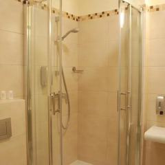 Hotel Topaz Poznan Centrum 3* Стандартный номер с двуспальной кроватью