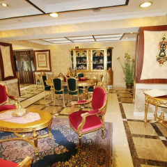 Balin Hotel - Boutique Class Турция, Стамбул - 1 отзыв об отеле, цены и фото номеров - забронировать отель Balin Hotel - Boutique Class онлайн питание фото 2