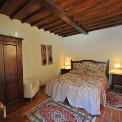 Отель Agriturismo Podere Bucine Basso Стандартный номер фото 2