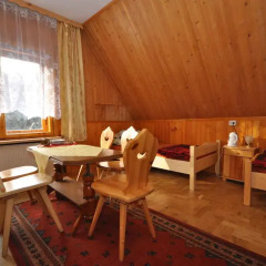 Отель Sfinks Польша, Закопане - отзывы, цены и фото номеров - забронировать отель Sfinks онлайн комната для гостей