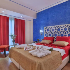Ayasultan Hotel 3* Стандартный семейный номер с двуспальной кроватью фото 8